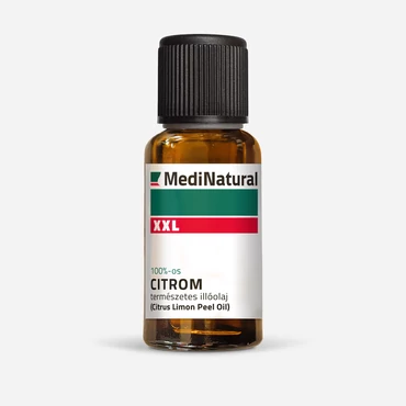 MediNatural XXL Citrom illóolaj