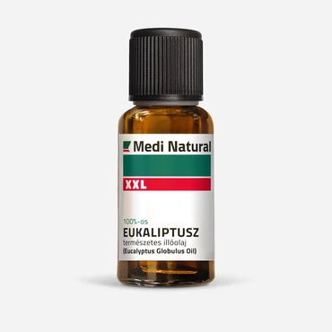 MediNatural XXL Eukaliptusz illóolaj