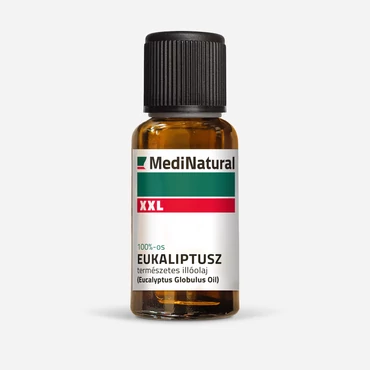 MediNatural XXL Eukaliptusz illóolaj