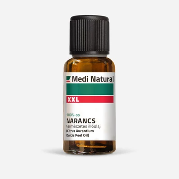 MediNatural XXL Narancs illóolaj