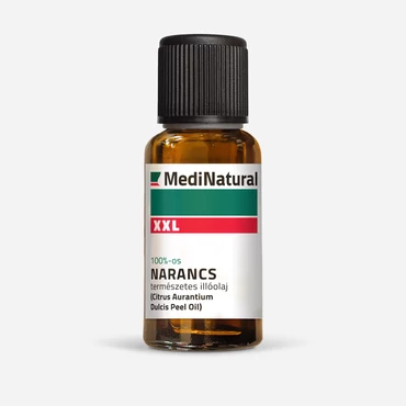 MediNatural XXL Narancs illóolaj