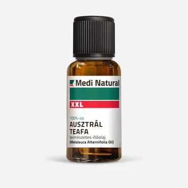 MediNatural XXL Teafaolaj -illóolaj
