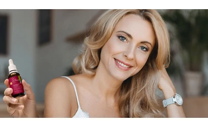 Q10+Acmella szérum | Fiatalabb arcbőr egy varázsütésre? Ez mostantól már lehetséges!