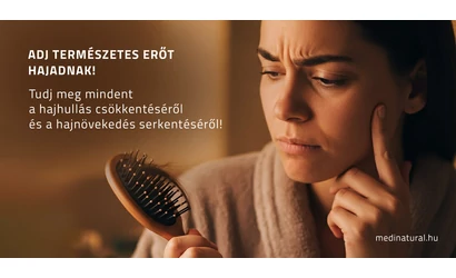 Hajhullás elleni szérumok és hajerősítő tippek a hajnövekedésért