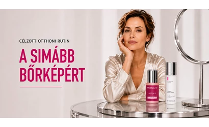 Amikor a mimikai vonalak már mosoly nélkül is láthatóak