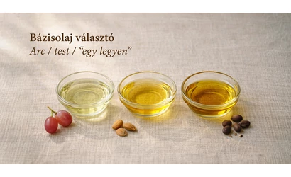 Melyik bázisolajat válaszd illóolajhoz?
