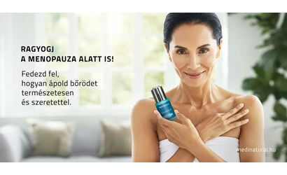  Menopauza és a bőr: Természetes megoldások a változókorban