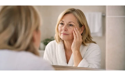 Táskás szem: vízvisszatartás vagy bőrprobléma?