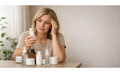 Miért nem működik a túl sok kozmetikum?