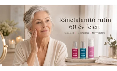 A legjobb ránctalanító krémek 60 év felett: így ápold az érett bőrt