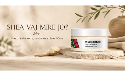 Shea vaj mire jó? Hatása, használata arcra, testre és száraz bőrre
