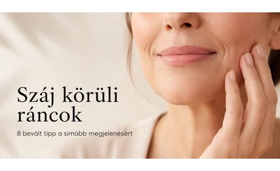 8 bevált tipp a száj körüli ráncok eltüntetésére
