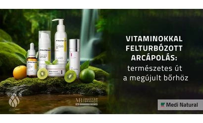 Vitaminokkal felturbózott arcápolás: természetes út a megújult bőrhöz 