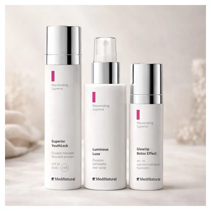 Rejuvenating Supreme termékcsalád