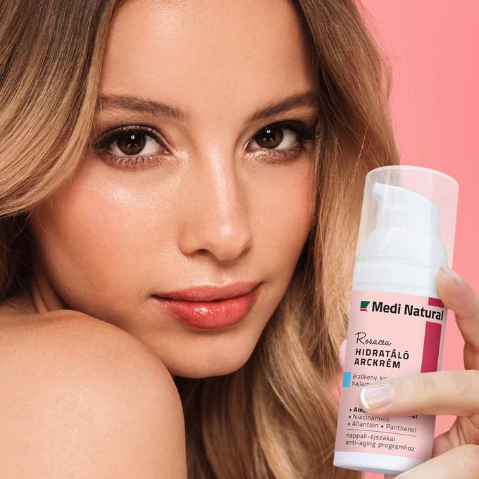 hidratáló anti aging nappali szérum kollekció