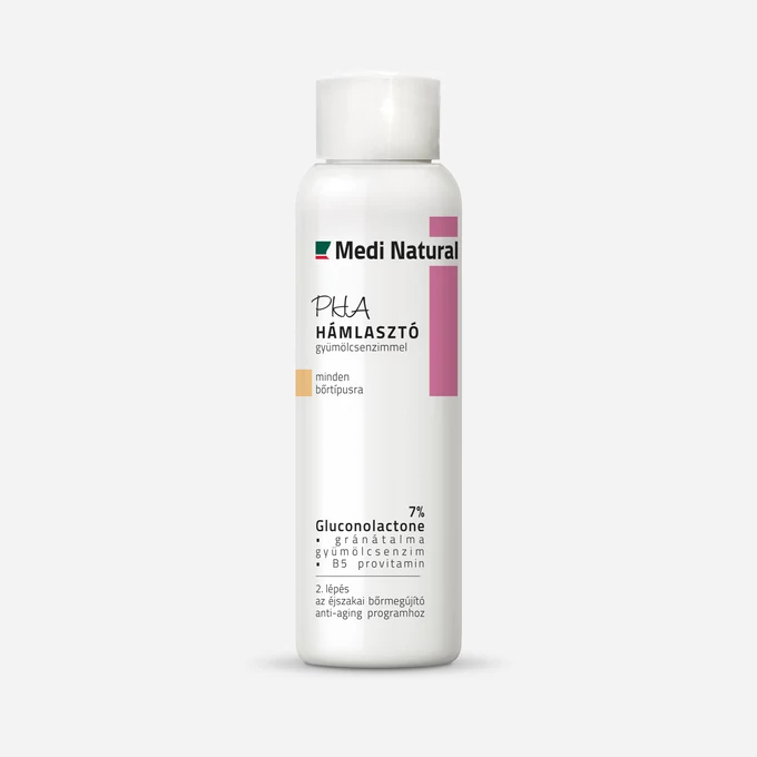 PHA hámlasztó gyümölcsenzimmel 