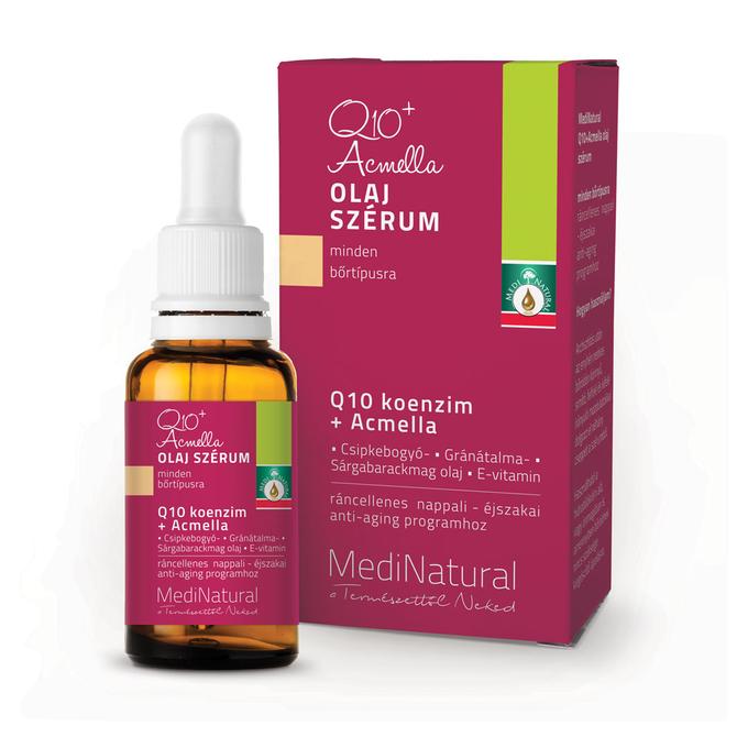 természetes anti aging olaj szérum receptek