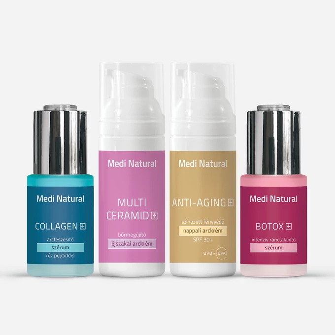 AgelessPlussz arcápoló program – Az időtlen szépségért