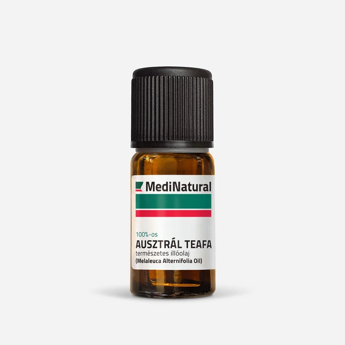 MediNatural Teafa illóolaj - teafaolaj 