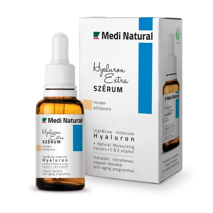 Hyaluron extra szérum