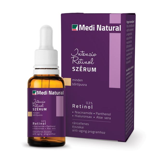 anti aging retinol szérum