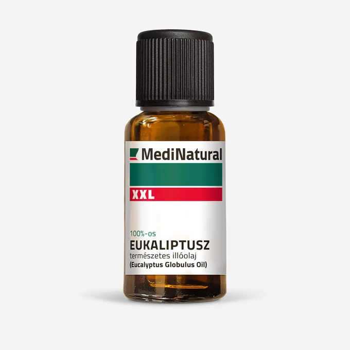 MediNatural XXL Eukaliptusz illóolaj
