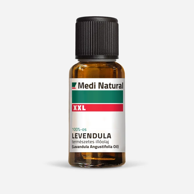 MediNatural XXL illóolaj
