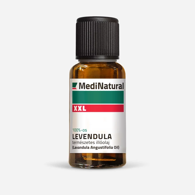 MediNatural XXL illóolaj
