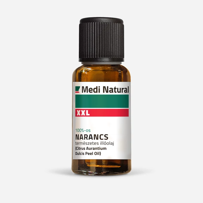 MediNatural XXL Narancs illóolaj