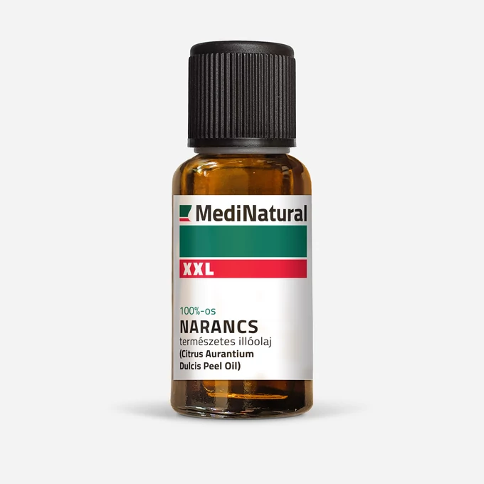 MediNatural XXL Narancs illóolaj