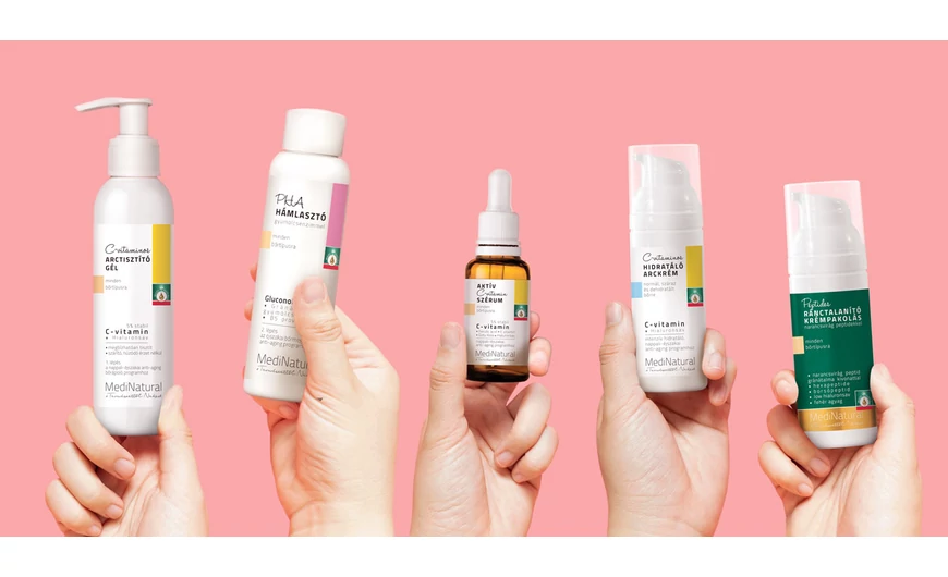 Az arcápoló termékek használatának helyes sorrendje – tegyük tisztába ezt a kérdést!