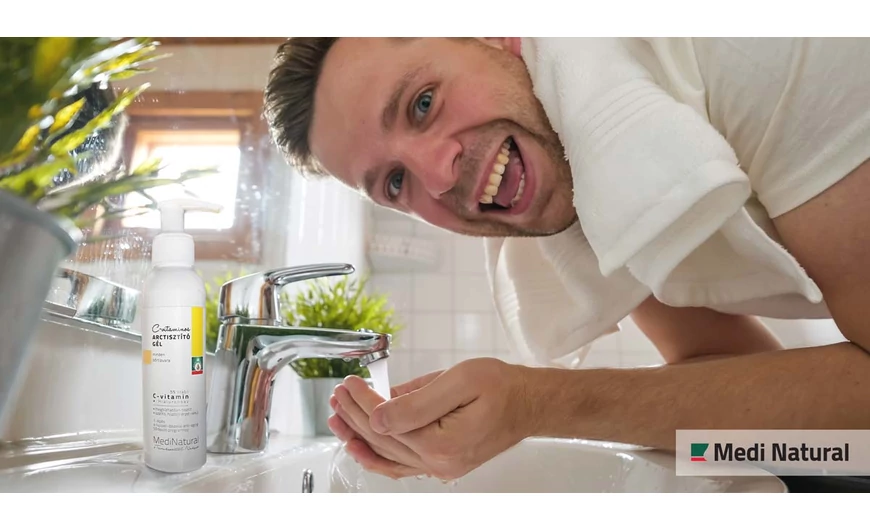 ​7 arctisztítási tipp, amit mindig tarts be!