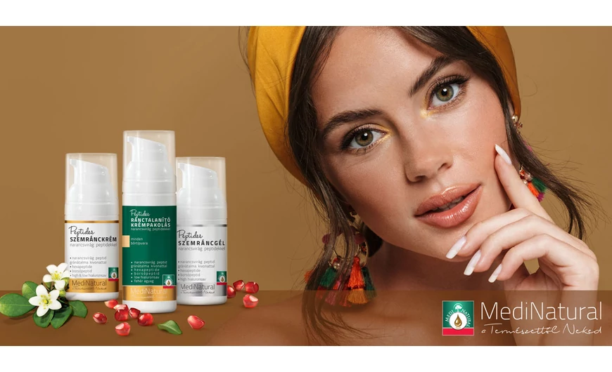 Az újdonság ereje: peptidek