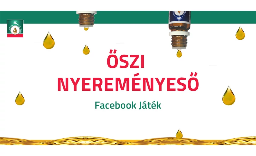 MediNatural Őszi Nyereményeső