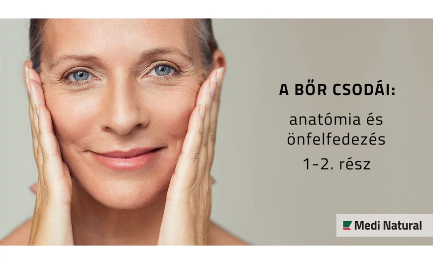 A bőr csodái: Anatómia és önfelfedezés 1-2. rész