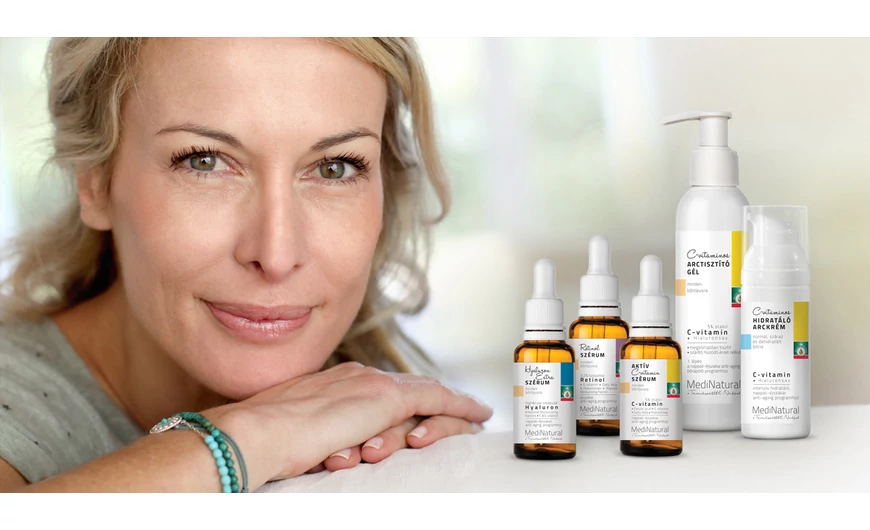 Ki mondta, hogy a stressznek, a hétköznapok kihívásainak és a kor előre haladásának meg kell látszódnia az arcbőrödön?