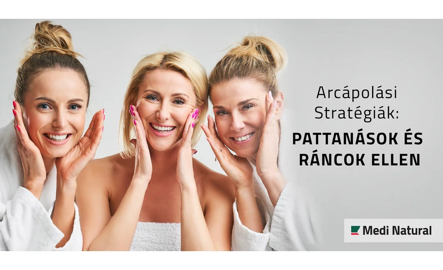 Arcápolási Stratégiák: Pattanások és Ráncok ellen