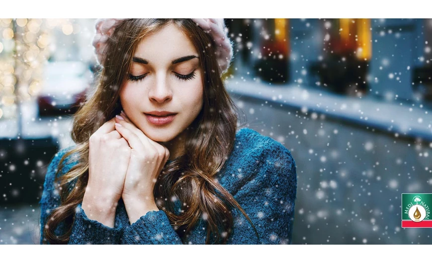 A tél kivételes időszak: arcápolási tippek különböző bőrtípusokra!