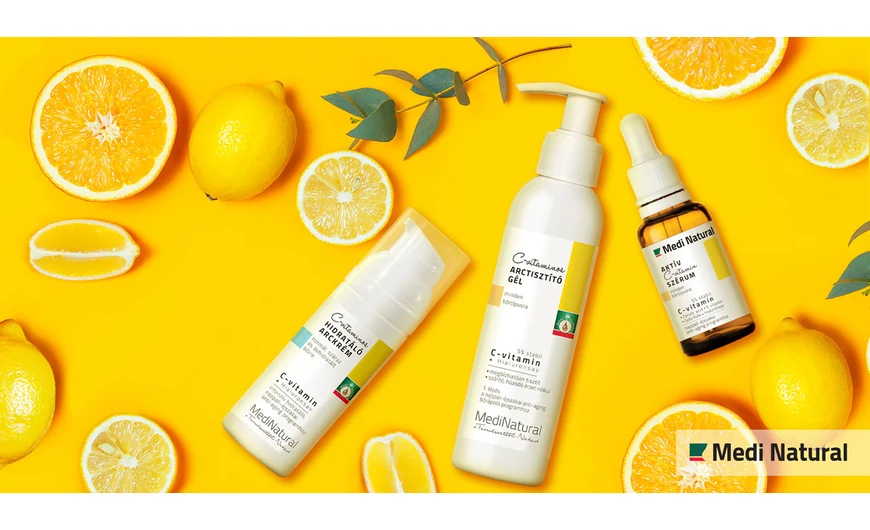 Hogyan segít a C-vitamin megőrizni a bőröd szépségét és az egészségedet?