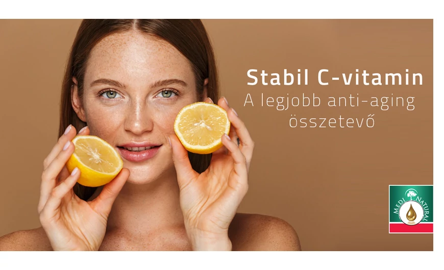 A legjobb anti-aging összetevő a Sodium Ascorbyl Phosphate | -mit tud ez a stabil C-vitamin-származék?
