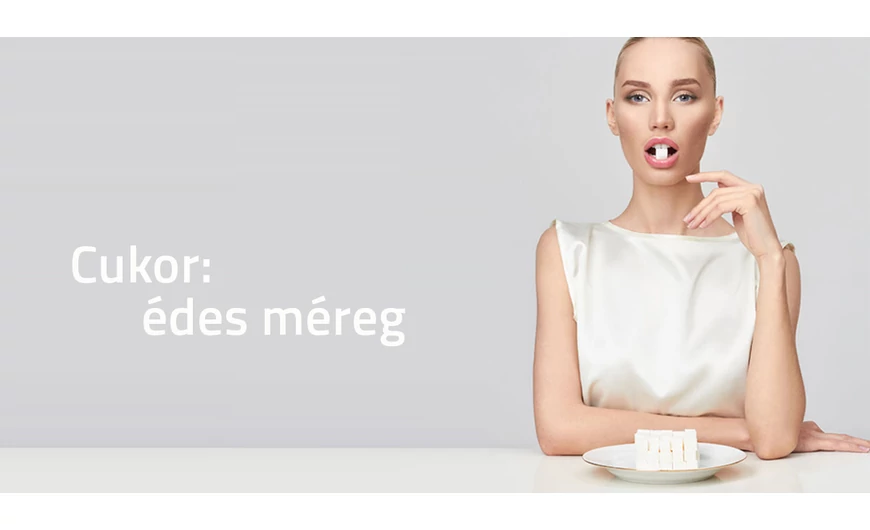 A túlzott cukorfogyasztás hatásai a bőrre