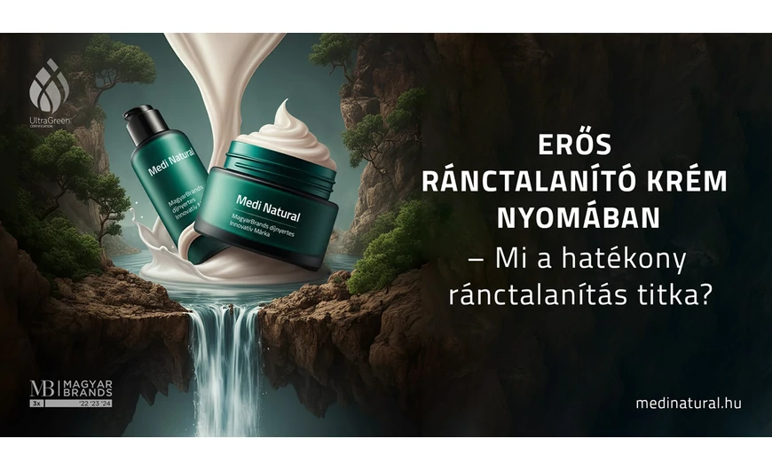 Erős ránctalanító krém nyomában – Mi a hatékony ránctalanítás titka?