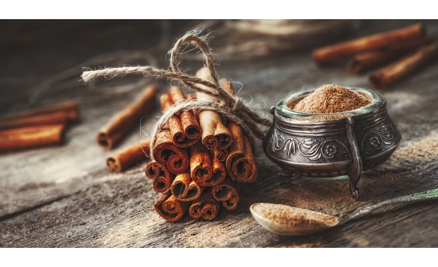 Nem csak finom, egészséges is a fahéj!