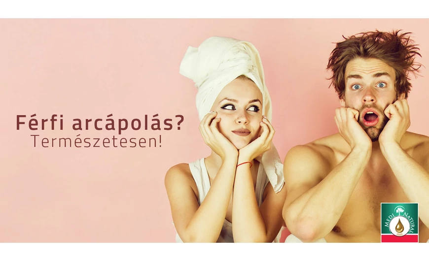 Férfi arcápolás | arcápoló tippek a férfiaknak