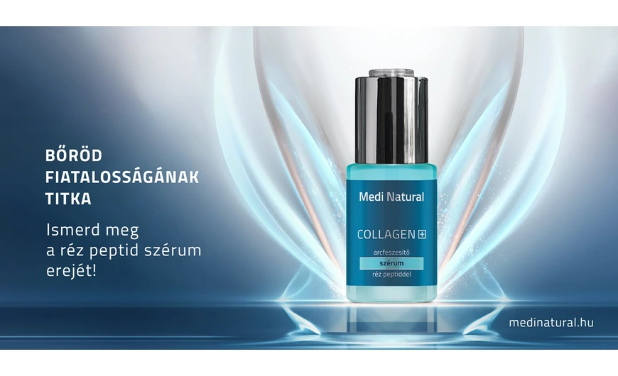 Hogyan forradalmasíthatja a bőrápolási rutinod a réz peptid szérum?