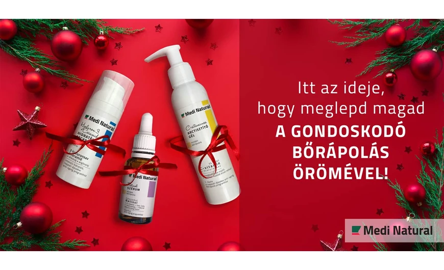 Itt az ideje, hogy meglepd magad a gondoskodó bőrápolás örömével! 