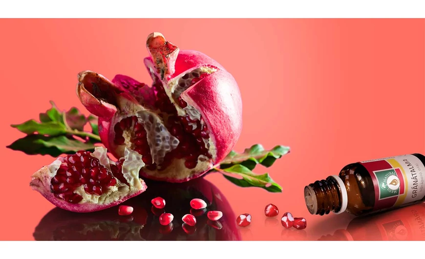 A gránátalma olaj eddig kevesek által ismert hatásai