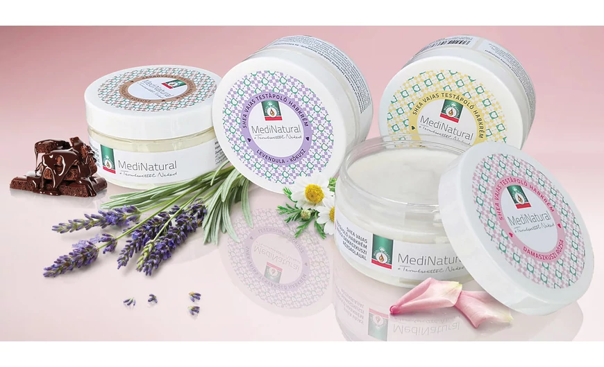 Újra itt vannak ♥  az istenien olvadó habkrémek, hogy téged kényeztessenek