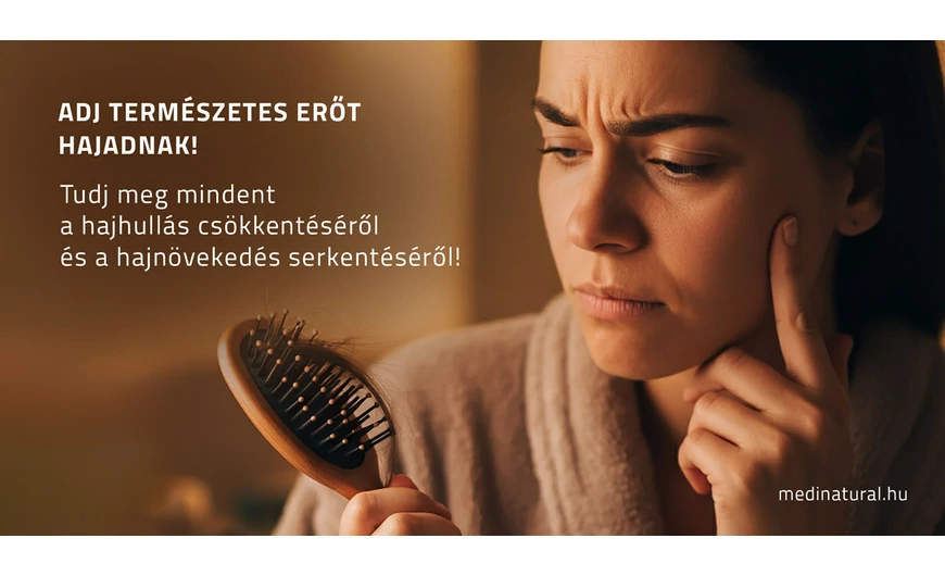 Hajhullás elleni szérumok és hajerősítő tippek a hajnövekedésért