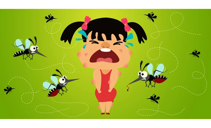 Természetes védekezés szúnyogok és kullancsok ellen?